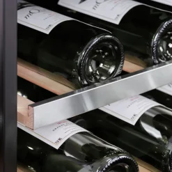 Hyllfront till WineCave 50 Stainless