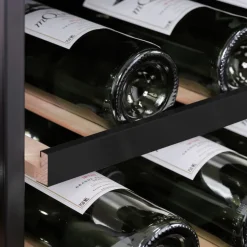 Hyllfront till WineKeeper 45 Anthracite Black