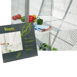 Hyllset till Väggväxthus Ida Vitavia
