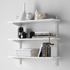 Hyllsystem Elfa Kit Plugg-in