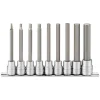 Hylsbitssats Teng Tools 3/8 Sexkant 3-12 mm