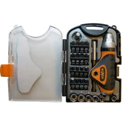 Hyls-/Bitsset Boxer 25-delar