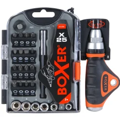 Hyls-/Bitsset Boxer 25-delar