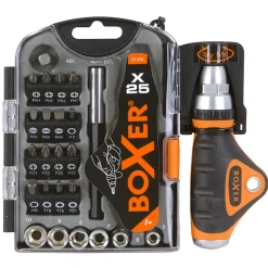 Hyls-/Bitsset Boxer 25-delar