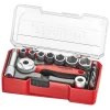 Hylsnyckelsats Teng Tools TJ1415 15-delar