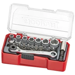 Hylsnyckelsats Teng Tools TJ1420 7-delar