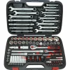 Hylsnyckelset Tecos T-2094 1/2 Tum+1/4 Tum