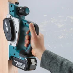 Hyvel Makita LXT DKP180Z 18V utan Batteri