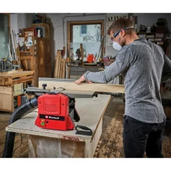 Hyvlingsmaskin Einhell TC-SP 204/2 Stationär