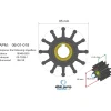 Impellerkit Albin Group Marine Premium 06-01-018