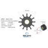 Impellerkit Albin Group Marine Premium 06-01-012