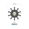 Impellerkit Albin Group Marine Premium 06-01-011