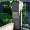 Inbyggnadsbrevlåda Bobi Bobinox X400