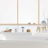 Inbyggnadsdel Hansgrohe Securflex-set till Karkant med Handdusch