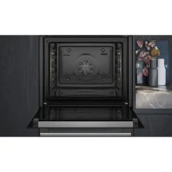 Inbyggnadsmikro / Inbyggnadsugn Siemens - iQ500 HB579GBR3