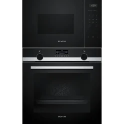 Inbyggnadsmikro / Inbyggnadsugn Siemens - iQ500 HB579GBR3