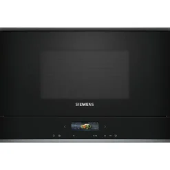 Inbyggnadsmikro Siemens iQ700 BF722R1Svart