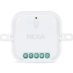 Inbyggnadsmottagare Nexa MJLR-2000 1000W