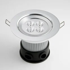 Inbyggnadsspot Gnosjö Konstsmide High Power LED 230V