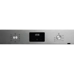 Inbyggnadsugn Electrolux COB402X SenseCook® Svart med Smart Matlagningstermometer