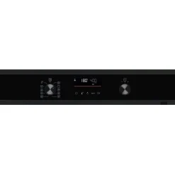 Inbyggnadsugn Electrolux COM800CB Svart med WiFi och Mikrofunktion