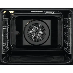 Inbyggnadsugn Electrolux EOB105X Rostfri med Varmluft och AquaClean
