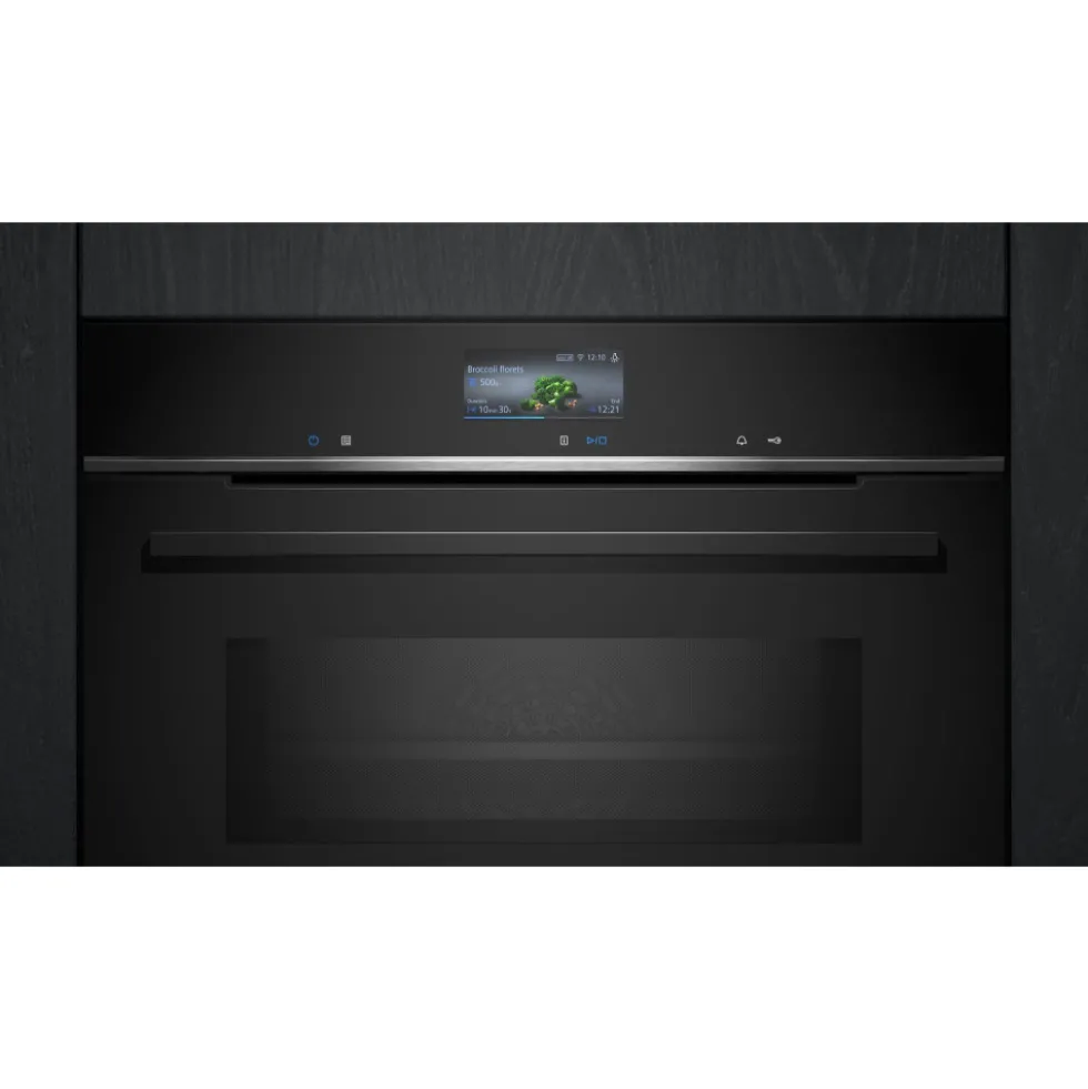 Inbyggnadsugn Siemens HM736G1B1 iQ700 Med Mikro