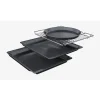 Inbyggnadsugn Siemens iQ700 HB776G3B2S Svart med Smart Uppkoppling