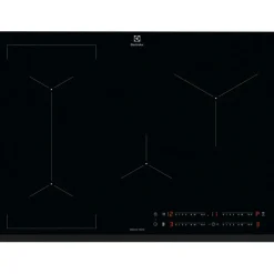 Induktionshäll Electrolux FlexiBridge HOB750MF Svart med Smarta Funktioner