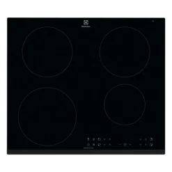 Induktionshäll Electrolux HOI630MF Svart med Timerfunktion och Automatisk Avstängning