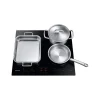 Induktionshäll Samsung NZ64B5046FK/U1 Svart