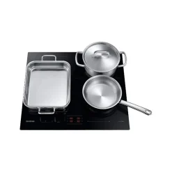 Induktionshäll Samsung NZ64B5046FK/U1 Svart