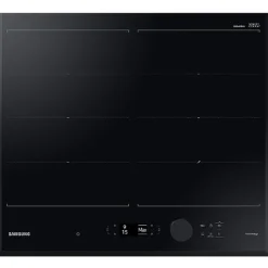 Induktionshäll Samsung NZ64B7799KK/U1 med Flex Zone och Wi-Fi
