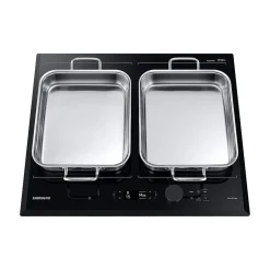 Induktionshäll Samsung NZ64B7799KK/U1 med Flex Zone och Wi-Fi