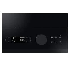 Induktionshäll Samsung NZ64B7799KK/U1 med Flex Zone och Wi-Fi