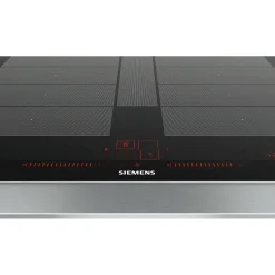 Induktionshäll Siemens iQ700 60 cm Med ram