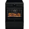 Induktionsspis Electrolux LKI66440SK 600 SteamBake 60 Spis med Induktionshäll Svart
