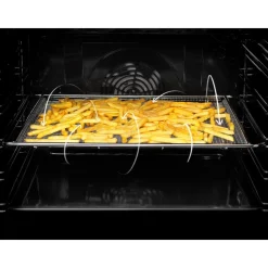 Induktionsspis Electrolux LKI66440SK 600 SteamBake 60 Spis med Induktionshäll Svart