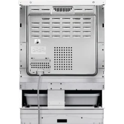 Induktionsspis Electrolux LKI66440SK 600 SteamBake 60 Spis med Induktionshäll Svart