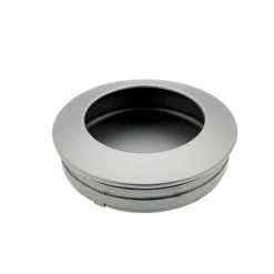 Infällnadshandtag Beslag Design Hollow