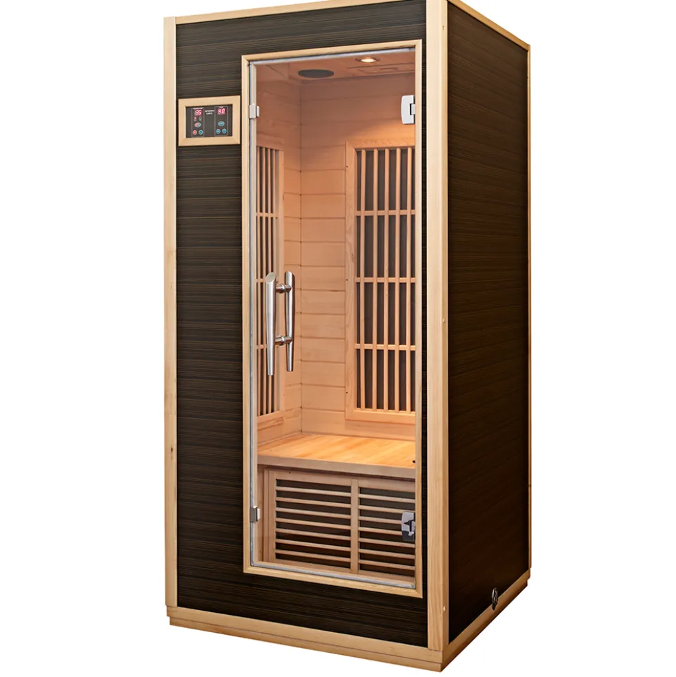 Infraröd Bastu Harvia Radiant 900 x 900 mm