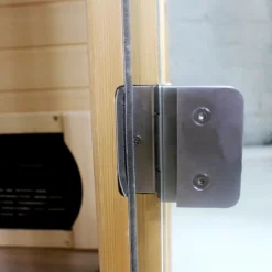 Infraröd Bastu Metalcraft Hamina