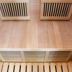 Infraröd Bastu Metalcraft Hamina