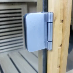 Infraröd Bastu Metalcraft Hamina