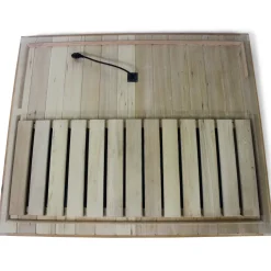Infraröd Bastu Metalcraft Hamina