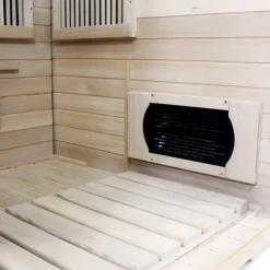 Infraröd Bastu Metalcraft Hamina