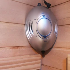 Infraröd Bastu Metalcraft Hamina