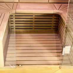 Infraröd Bastu Metalcraft Karimäki