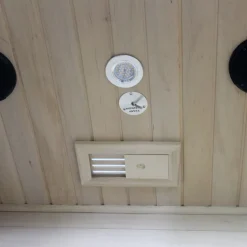 Infraröd Bastu Metalcraft Kuhmo