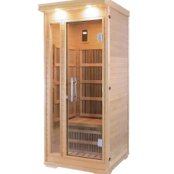 Infraröd Bastu Metalcraft Kuhmo